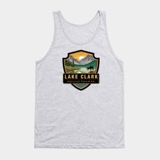 Lake Clark National Park Tank Top